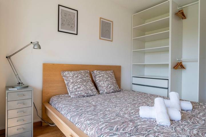 Gîte pour 2 personnes, avec terrasse à Ernolsheim-Bruche - 2