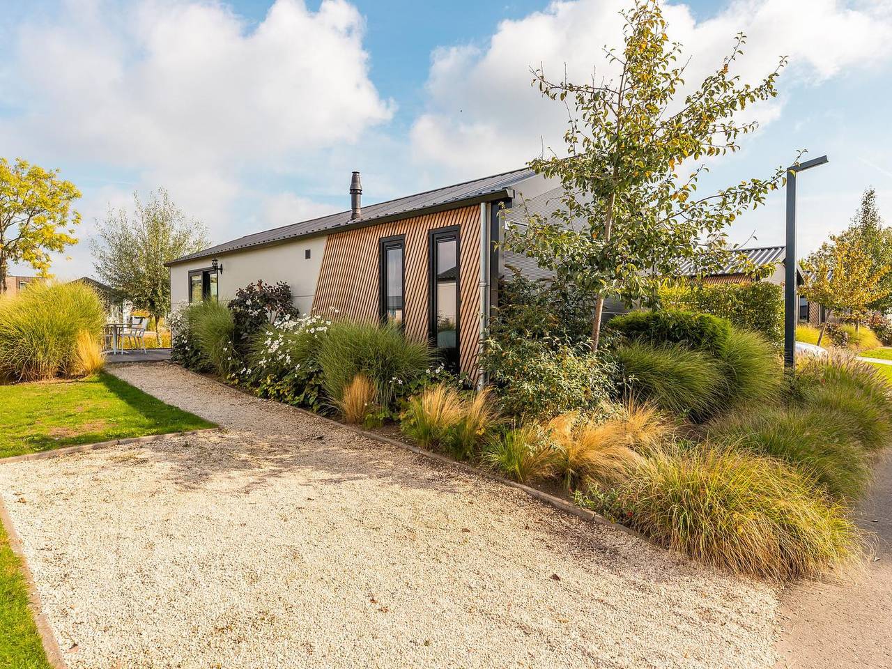 Vakantiepark Aan de Maas - Berkel 4 in Kerkdriel, Betuwe