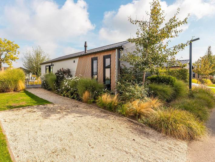 Ferienhaus für 4 Personen, mit Garten