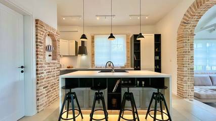 Villa für 10 Personen in Kumbor, Montenegro, Bild 4