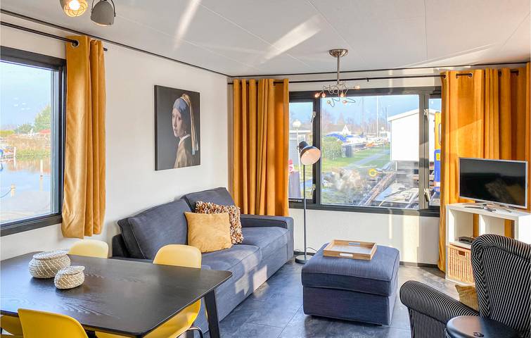 Location de vacances pour 4 personnes, avec terrasse et jardin, animaux acceptés dans Breukelen - 2