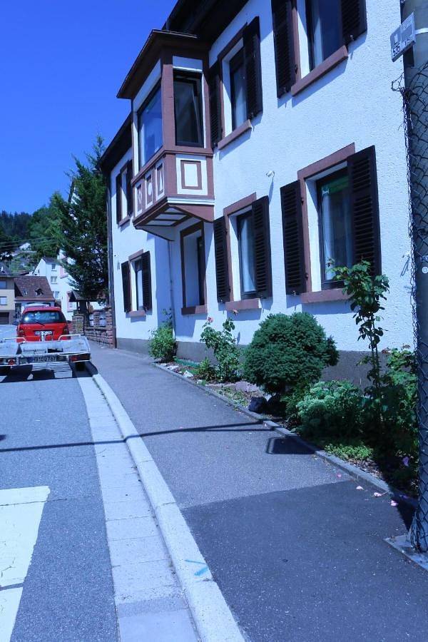 Gîte pour 6 personnes, avec vue et terrasse à Schönau - 2