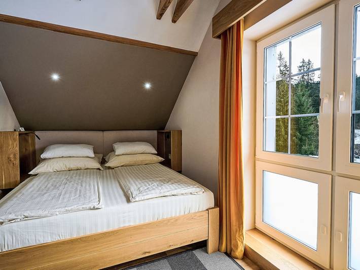 Vakantiewoning voor 2 personen, met terras in Harrachov