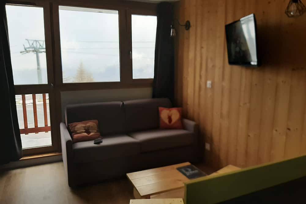 Ganze Wohnung, Plagne Villages residence \"Les Aollets\" ski in / ski out in La Plagne, La Plagne-Tarentaise