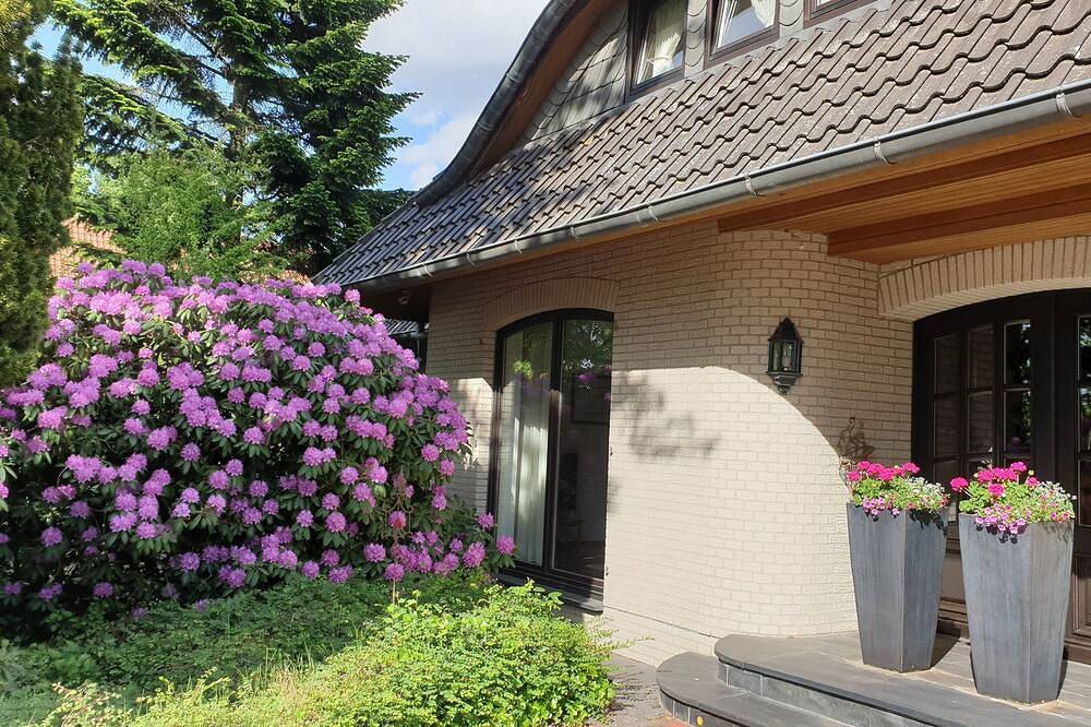 Ganze Wohnung, Ferienwohnung/App. für 3 Gäste mit 75m² in Rastdorf in Rastdorf, Oldenburger Münsterland
