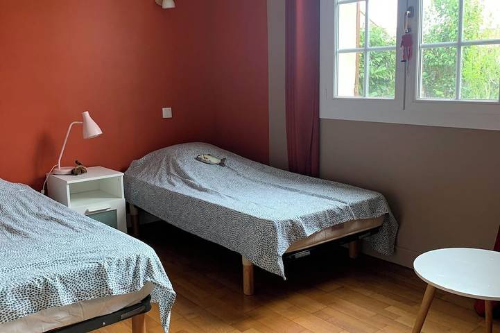 Location de vacances pour 8 personnes, avec jardin à Le Pontet - 4