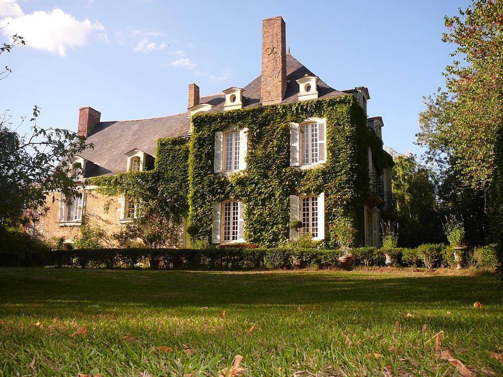 La Marronniere in Cheffes, Région d'Angers