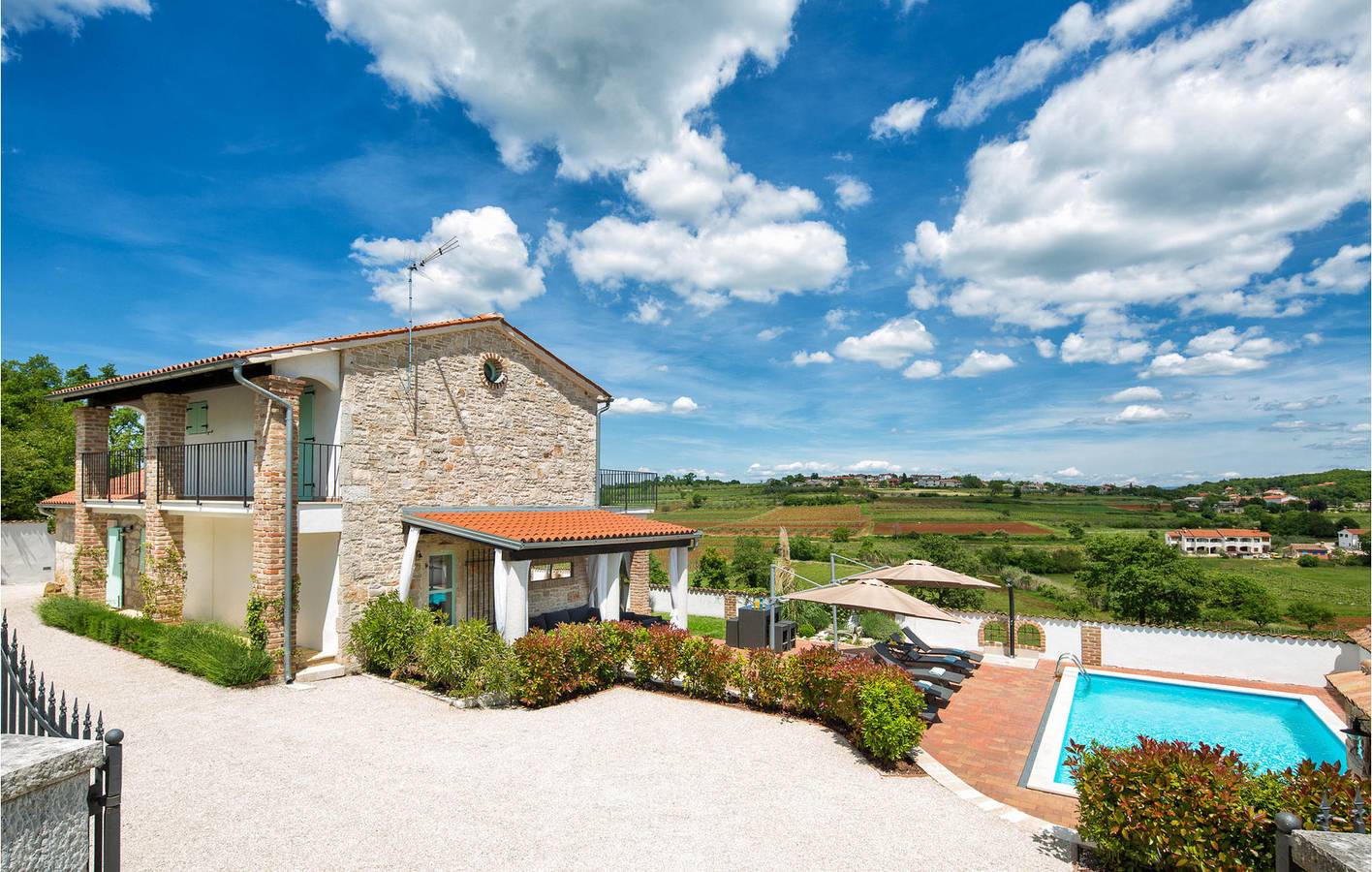 Casa vacanza a Visinada a partire da 233€ a notte