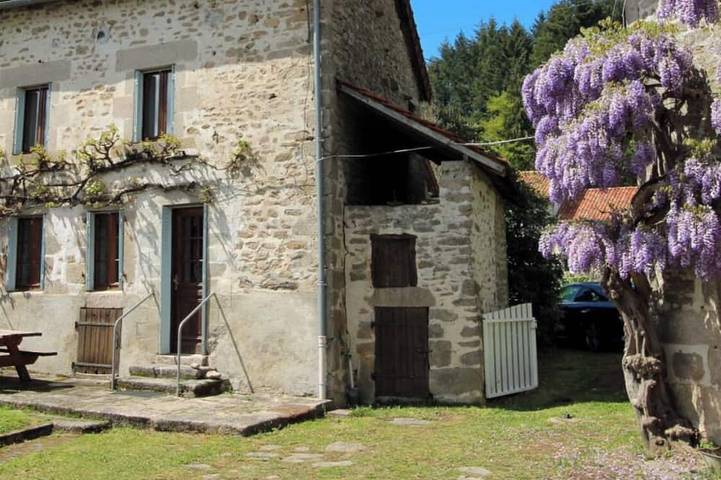 Maison de vacances pour 6 personnes, avec jardin - 1