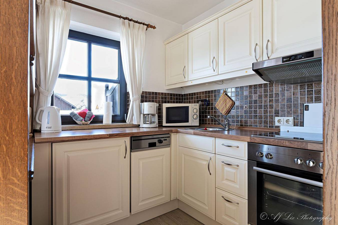 Ganze Wohnung, Schöne Ferienwohnung Kathi mit Bergblick in Wallgau in Wallgau, Walchensee