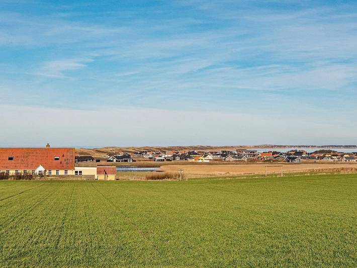 Ferienhaus für 6 Personen, mit Terrasse, mit Haustier in Lemvig - 4