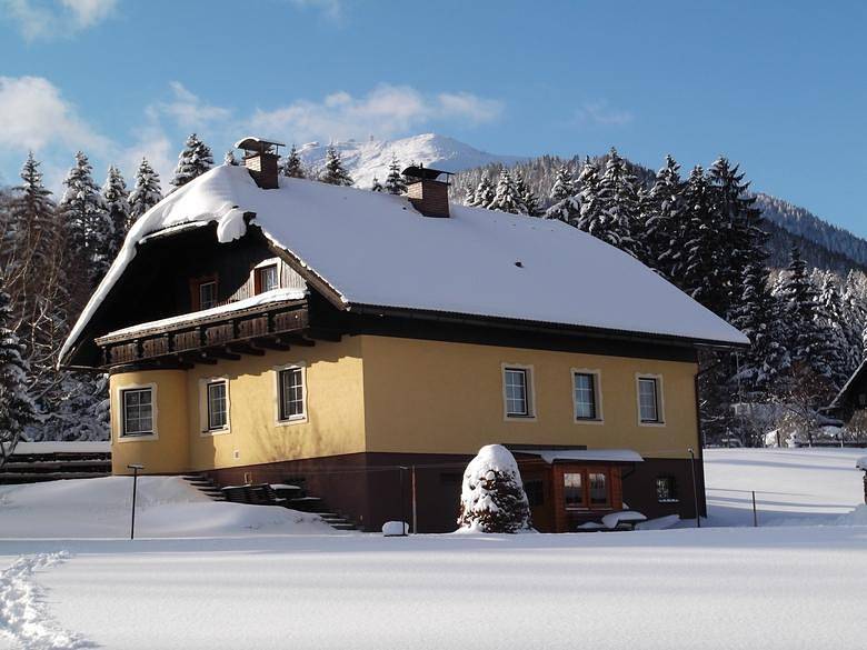 Ganze Ferienwohnung, Haus Oberfeichtner - Doppelzimmer 3 mit Etagen-Wc in Mitterbach am Erlaufsee, Mostviertel Region