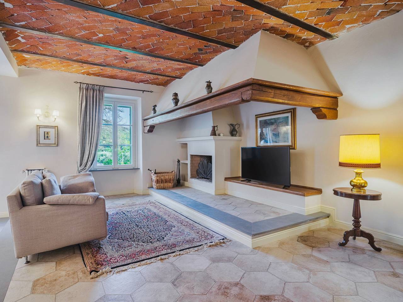 Villa Alessandra by Tuscanhouses in Pistoya, Provincia de Pistoia