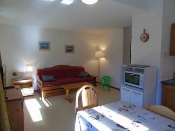 Gîte pour 6 personnes, avec balcon, animaux acceptés à Modane