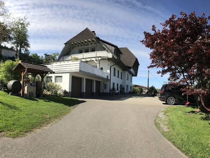 Location de vacances pour 4 personnes, avec balcon à Zell am Harmersbach - 2