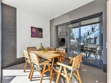 Vakantieappartement voor 6 Personen in Playa Moncayo, Guardamar del Segura, Afbeelding 1