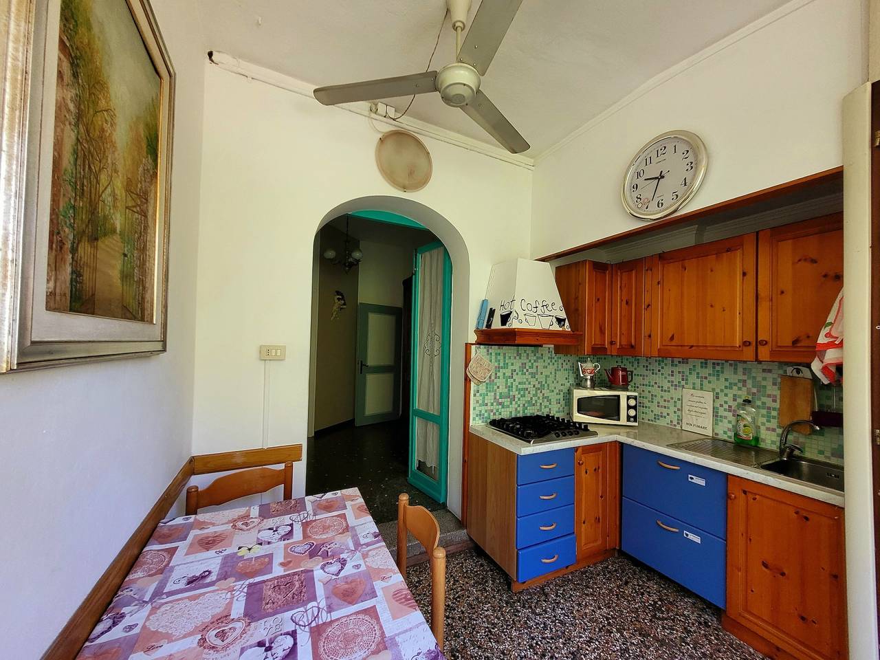 Zimmer Gaia mit gemeinsamem Garten, Wlan und Klimaanlage in Mestre, Venedig