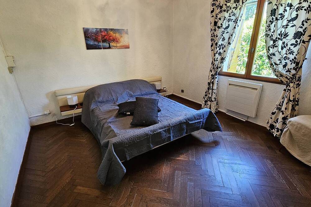 Haus Tilleul – 8 Personen – Wlan – In Der Nähe Von Strand Und Geschäften in Prunelli-di-Fiumorbo, Regionaler Naturpark Korsika
