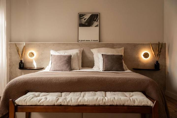 Chambre d’hôte pour 2 personnes, avec jardin et vue à Middelkerke