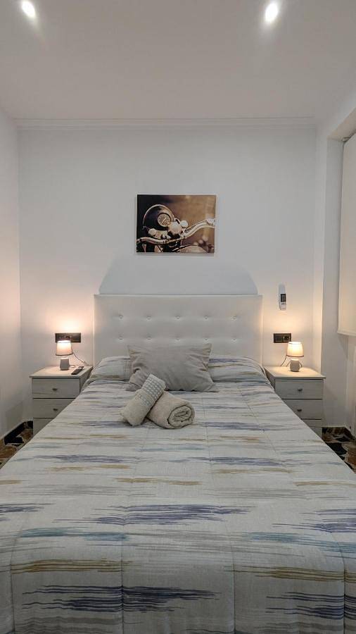 Casa de huéspuedes para 2 personas, con vistas y terraza - 1