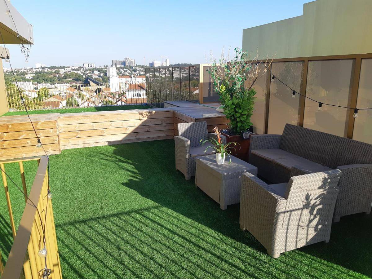 Appartement entier, Two-Bedroom Apartment in Bagneux, Hauts-de-Seine