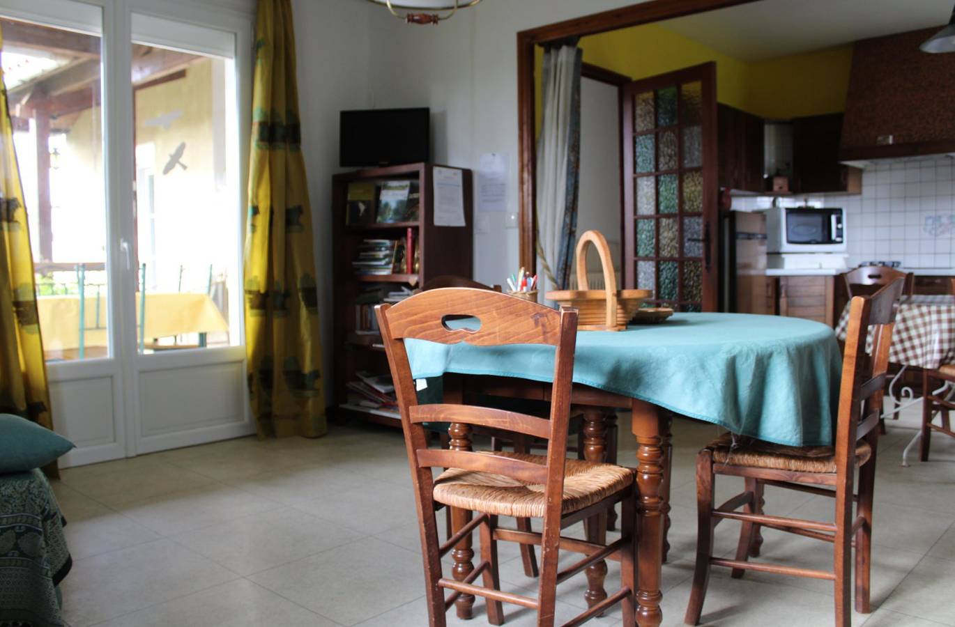 Appartement entier, Gîte L'Albertine in Vasles, Deux-Sèvres
