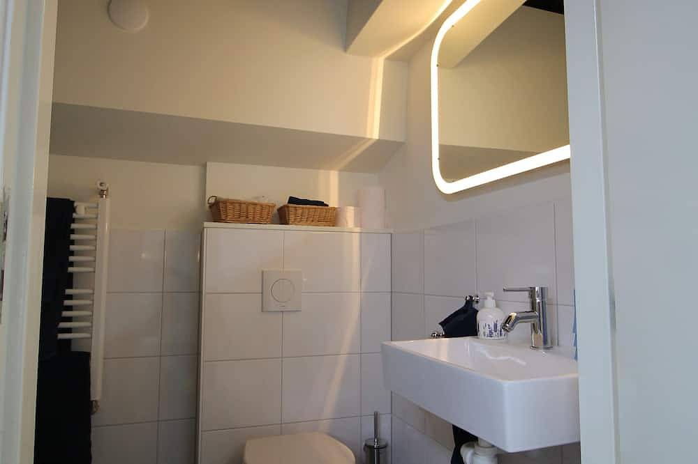 Cosy houseboat studio in the old city center in Nederlandse kust