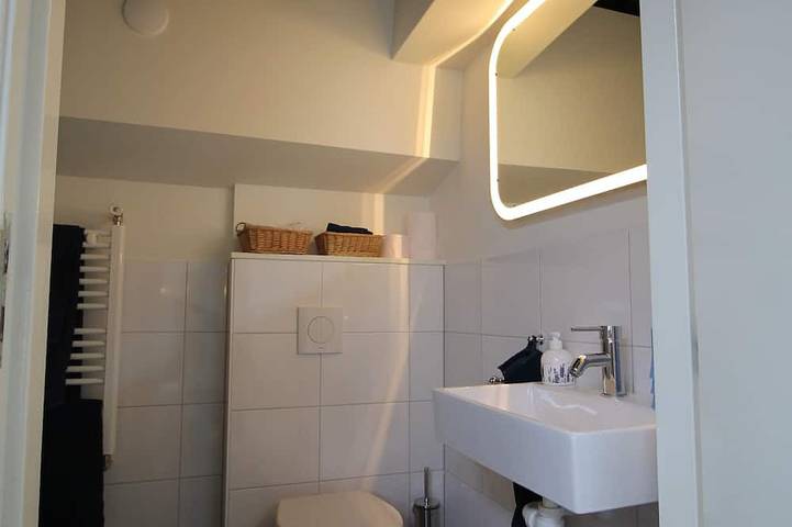 Hausboot für 3 Personen, mit Terrasse in Amsterdam - 2