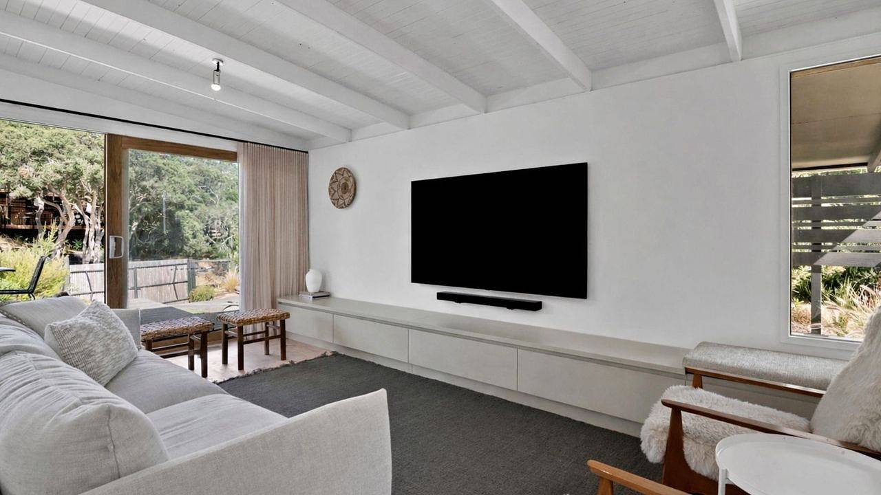 Apartamento vacacional entero, Ferienwohnung mit Schlafzimmer in Rye in Melbourne, Península de Mornington