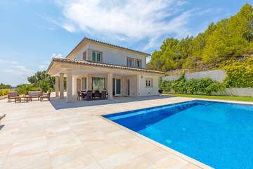 Chalet in Muro, Mallorca Norte für 8 