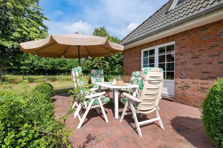 Ferienhaus für 6 Personen, mit Garten in Esgrus - 4