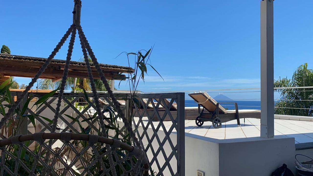 B&B Le Sette Vele Da Riccardo in Santa Marina Salina, Salina