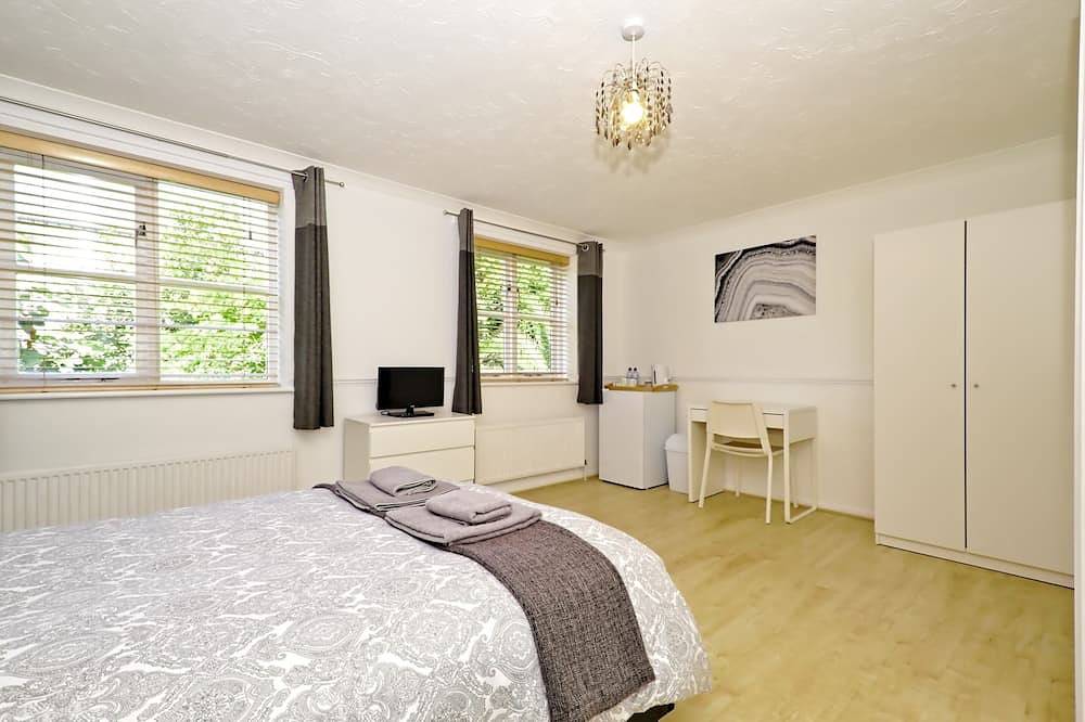 Doppelzimmer-Eigenes Badezimmer in Greenwich, London