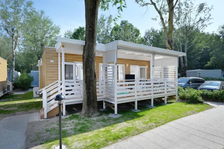 Ferienhaus für 6 Personen, mit Pool, mit Haustier in Chioggia - 3