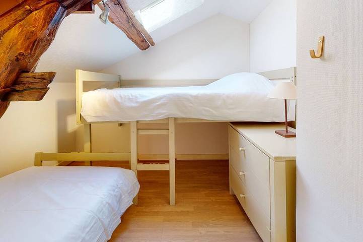 Location de vacances pour 4 personnes, avec terrasse ainsi que sauna et piscine à Sainte-Foy-de-Longas - 4