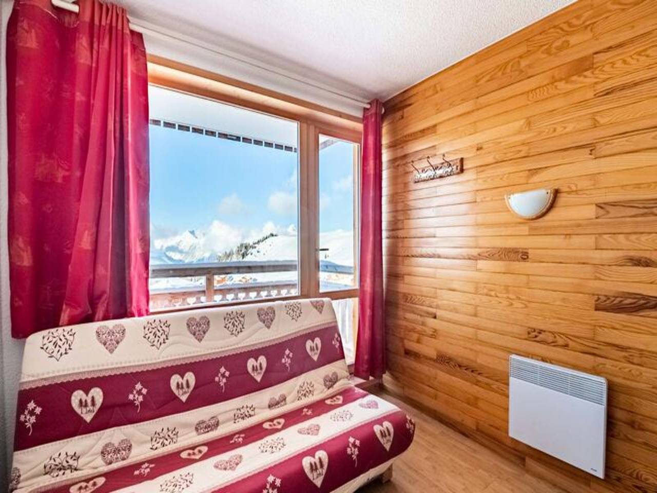 Appartement entier, Appartement à Plagne Villages près des pistes de ski in Plagne Villages, La Plagne-Tarentaise