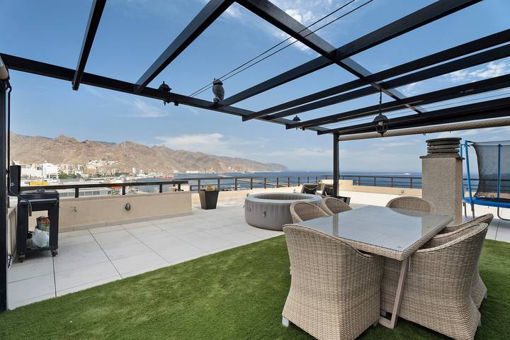 Ferienhaus für 4 Personen, mit Balkon und Whirlpool sowie Sauna auf Teneriffa - 2