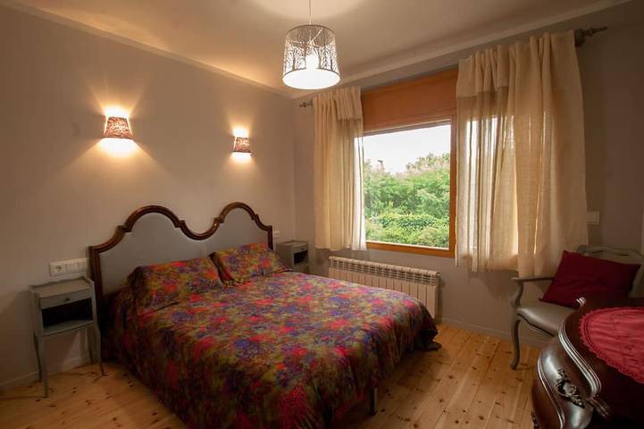 Gîte pour 5 personnes, avec terrasse et jardin à Puigcerdà - 2