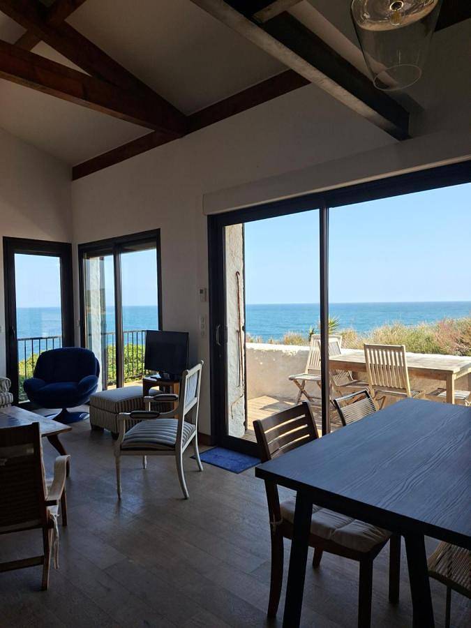 Villa pour 6 personnes, avec vue et terrasse