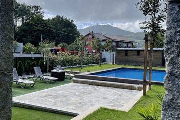view of accommodation