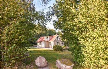 Ferienhaus für 6 Personen, mit Garten in Karlskrona