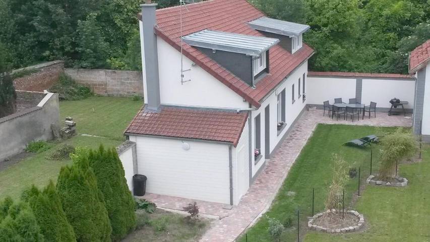 Location de vacances pour 7 personnes, avec vue et jardin à Albert - 3