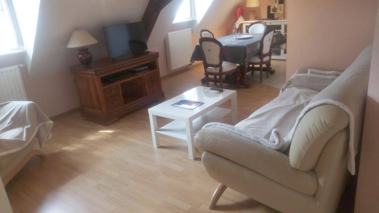 Appartement entier, Gîte Yves in Wihr-au-Val, Parc naturel régional des Ballons des Vosges