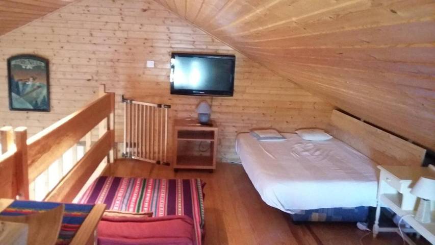 Location de vacances pour 6 personnes, avec piscine ainsi que terrasse et vue à Gragnague - 4