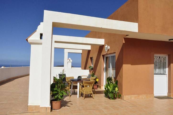 Casa rural para 3 personas, con Balcón además de Terraza y Vistas en Güímar - 4
