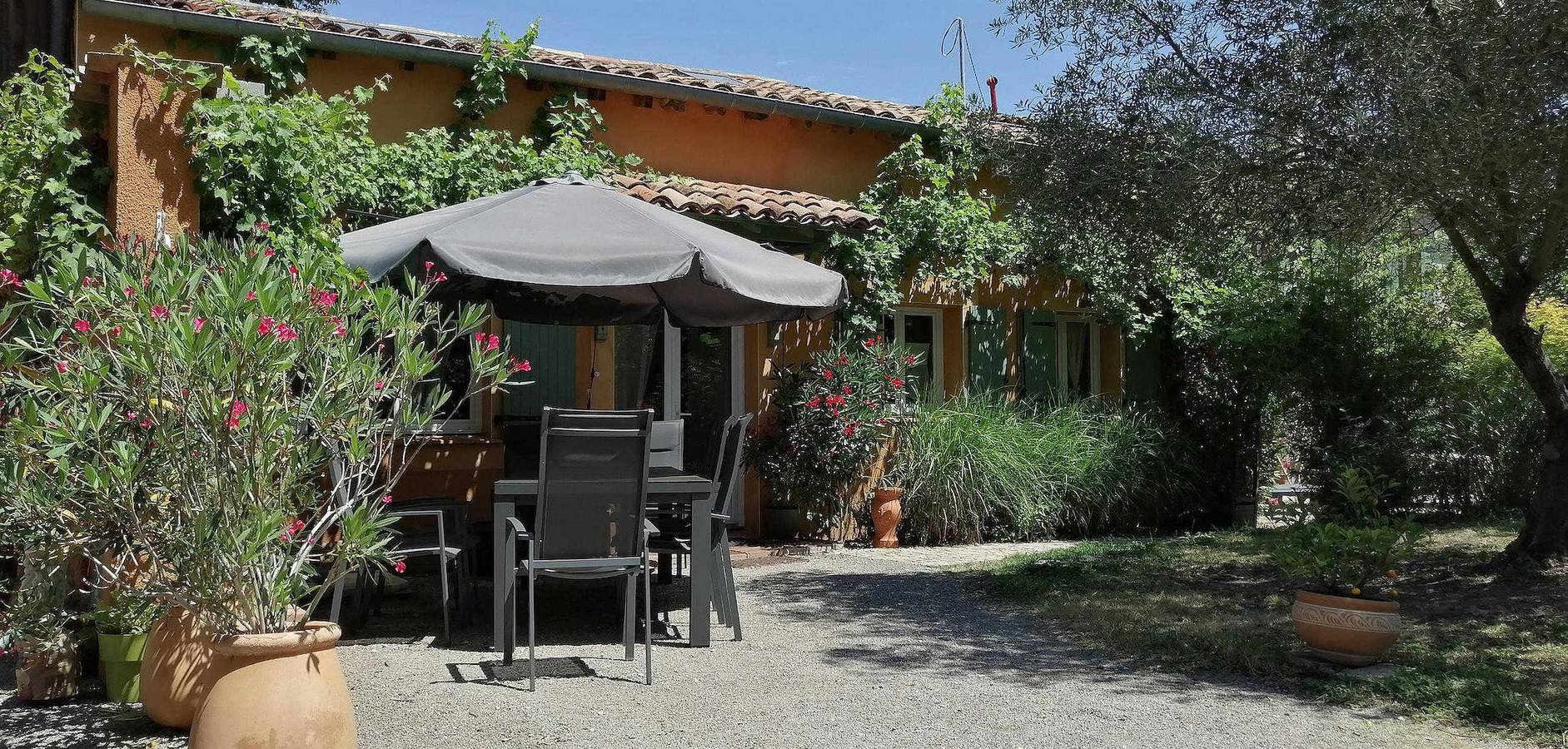 Maison de vacances