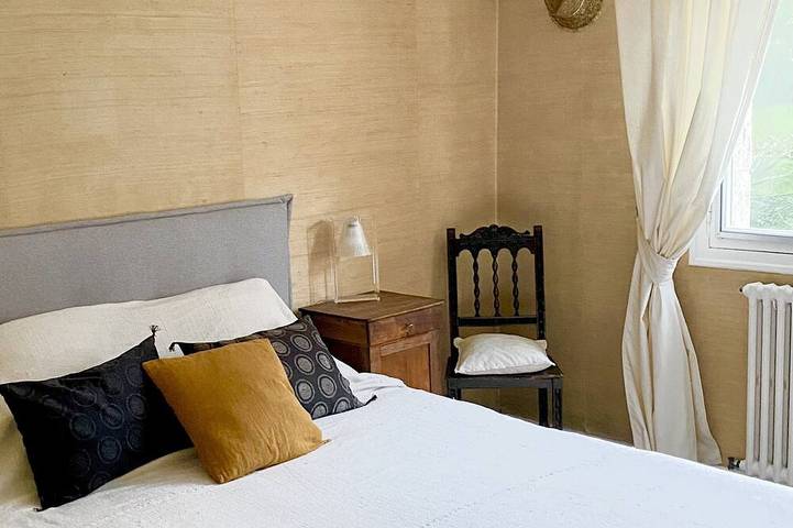 Location de vacances pour 10 personnes, avec jardin, animaux acceptés dans Abbaye maritime de Beauport - 2