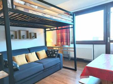 Gîte pour 2 personnes à Mâcot-la-Plagne