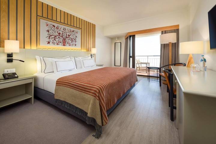Hôtel pour 3 personnes, avec jacuzzi et terrasse ainsi que piscine et sauna à Castelo Branco - 2