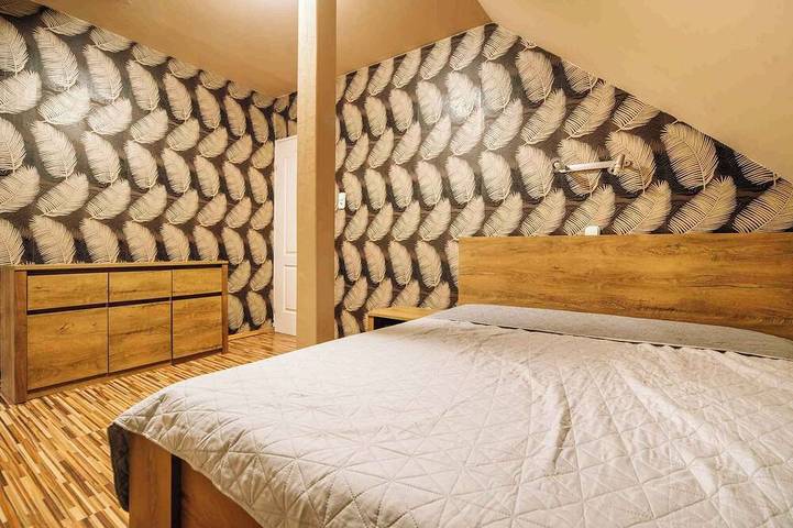 Ferienwohnung für 4 Personen, mit Balkon und Terrasse sowie Garten und Pool in Westtransdanubien - 4